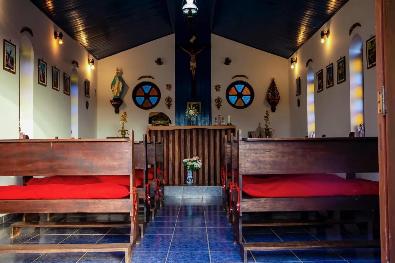 Fazendinha Nossa Senhora Da Medalha Milagrosa Villa Ouro Fino  Buitenkant foto